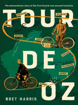 cover image of Tour de Oz